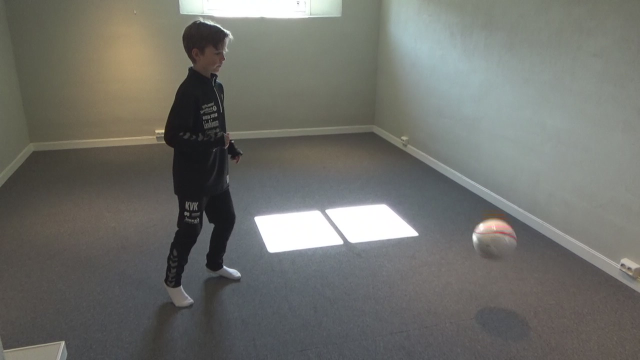 Halv volley-vrist.mp4